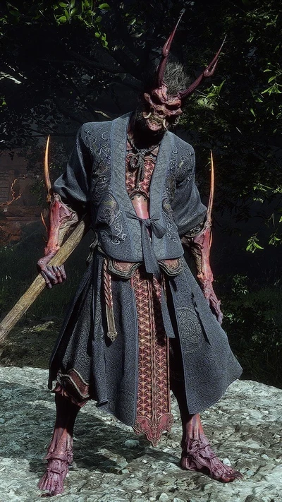 Yaksha Armor Set