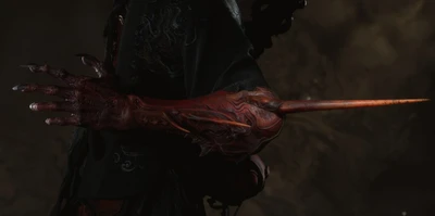 Yaksha Bracers of Outrage