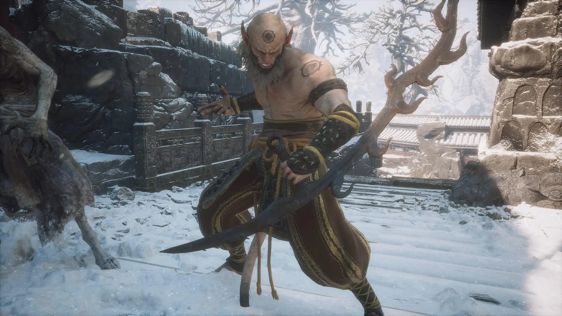 Yaksha Patroller
