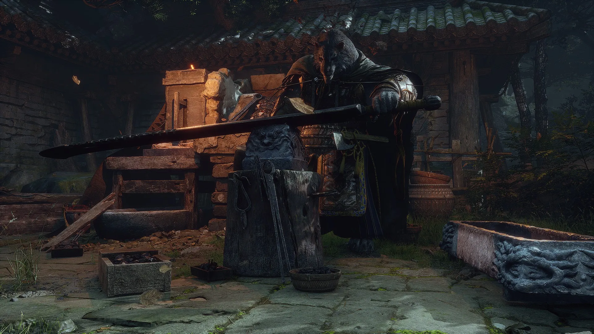 Yin Tiger