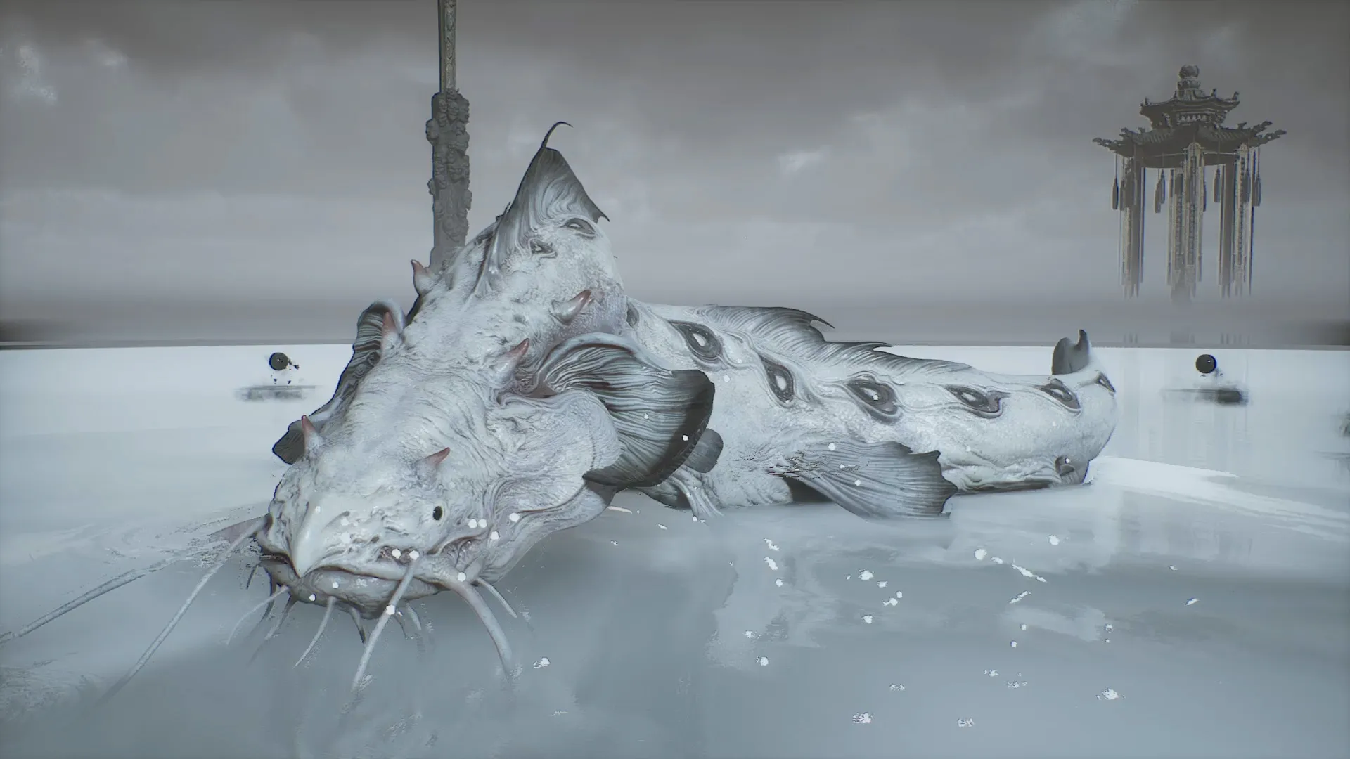 Yin-Yang Fish