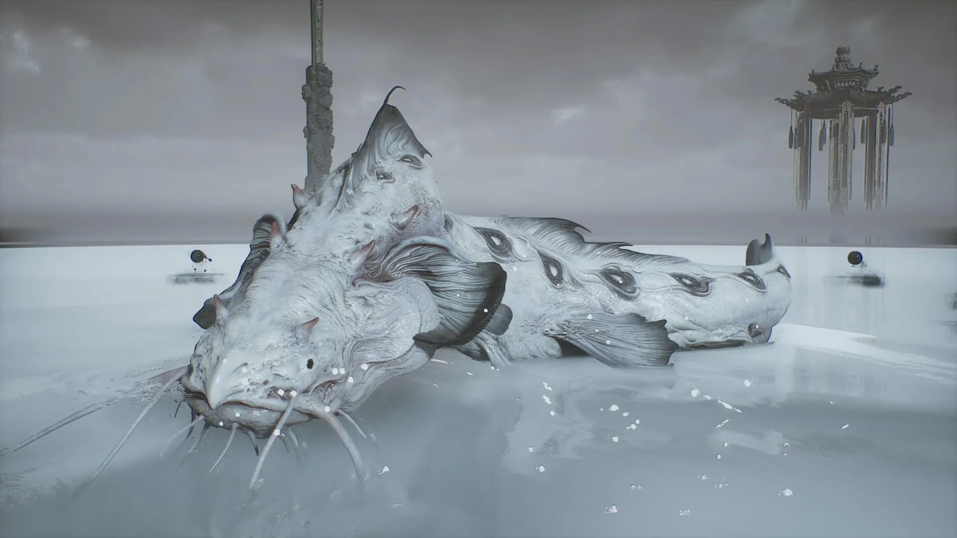 Yin-Yang Fish